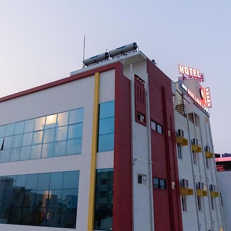 Hotel Mookambika Comforts Tirupati Exterior photo