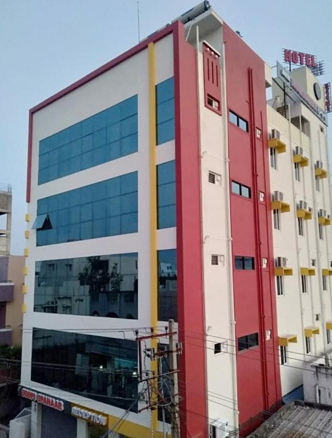 Hotel Mookambika Comforts Tirupati Exterior photo