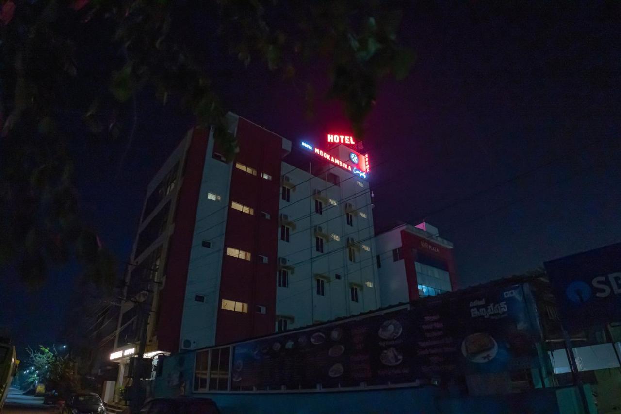 Hotel Mookambika Comforts Tirupati Exterior photo